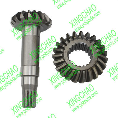 Trator Spare Parts 3C091-42260 3C091-42310 for Agriculture Machinery Parts Bevel Gear set 17/23T Models Kubota M9540 tractor