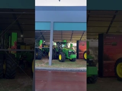 Braziliaanse agrishow