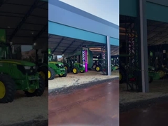 Braziliaanse agrishow